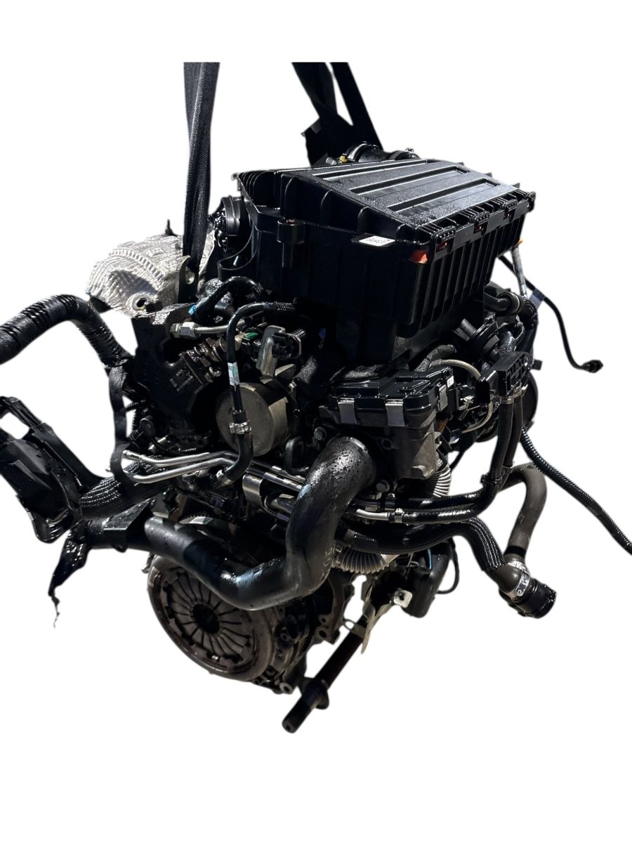 Motore Fiat Doblò (2018) 1.3 Diesel 95Cv 70kw cod: 330A1000 - F&P CRASH SRL - Ricambi Usati