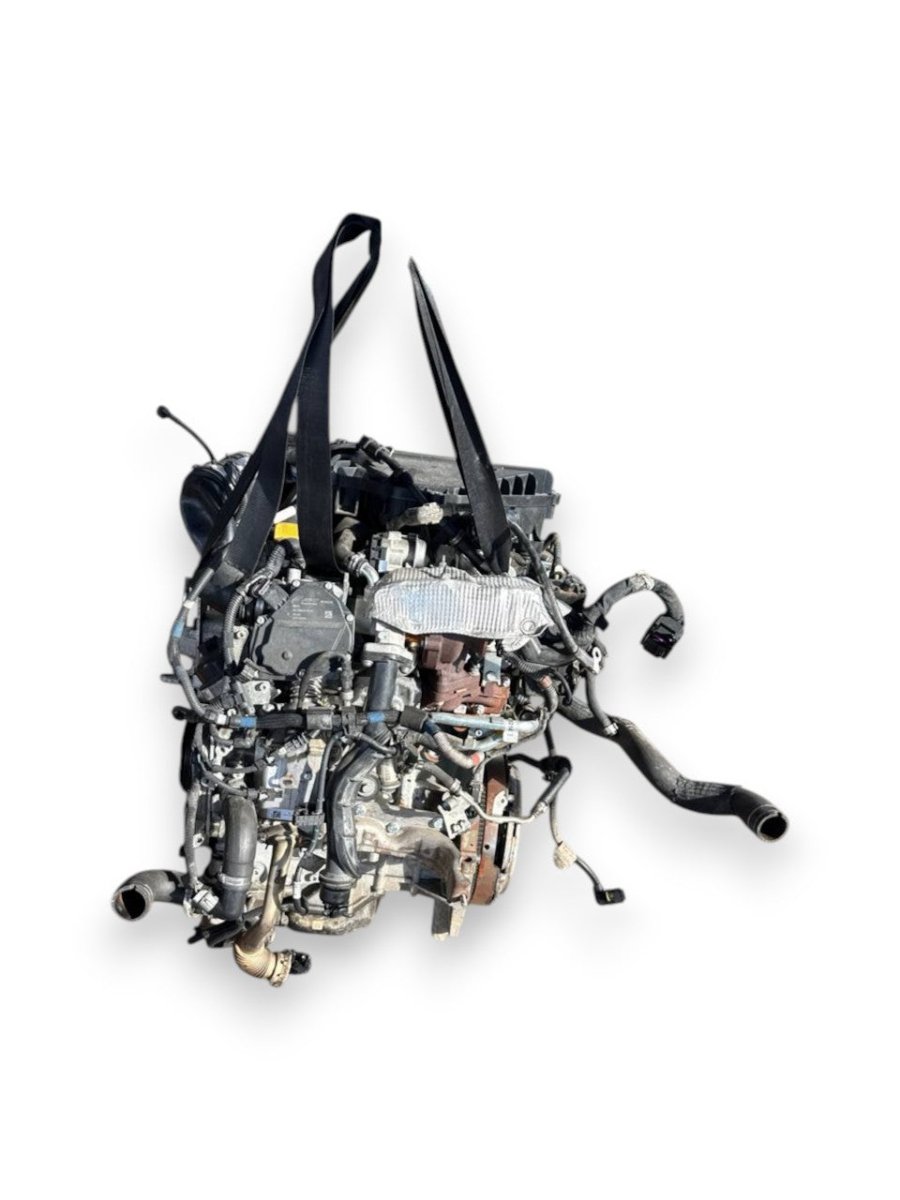 Motore Fiat Doblò ( 2020 ) 1.3 Diesel 70kw 95cv cod : 46345266 - F&P CRASH SRLS - Ricambi Usati