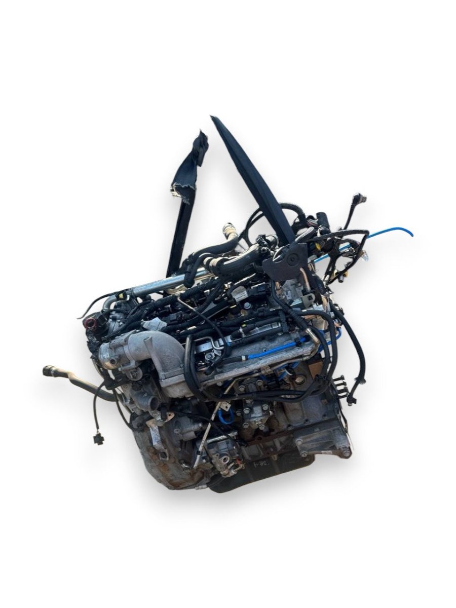 Motore Fiat Ducato ( 2015 ) 3.0 Benzina / Metano 100kw 136cv cod : F1CFA401A - F&P CRASH SRLS - Ricambi Usati