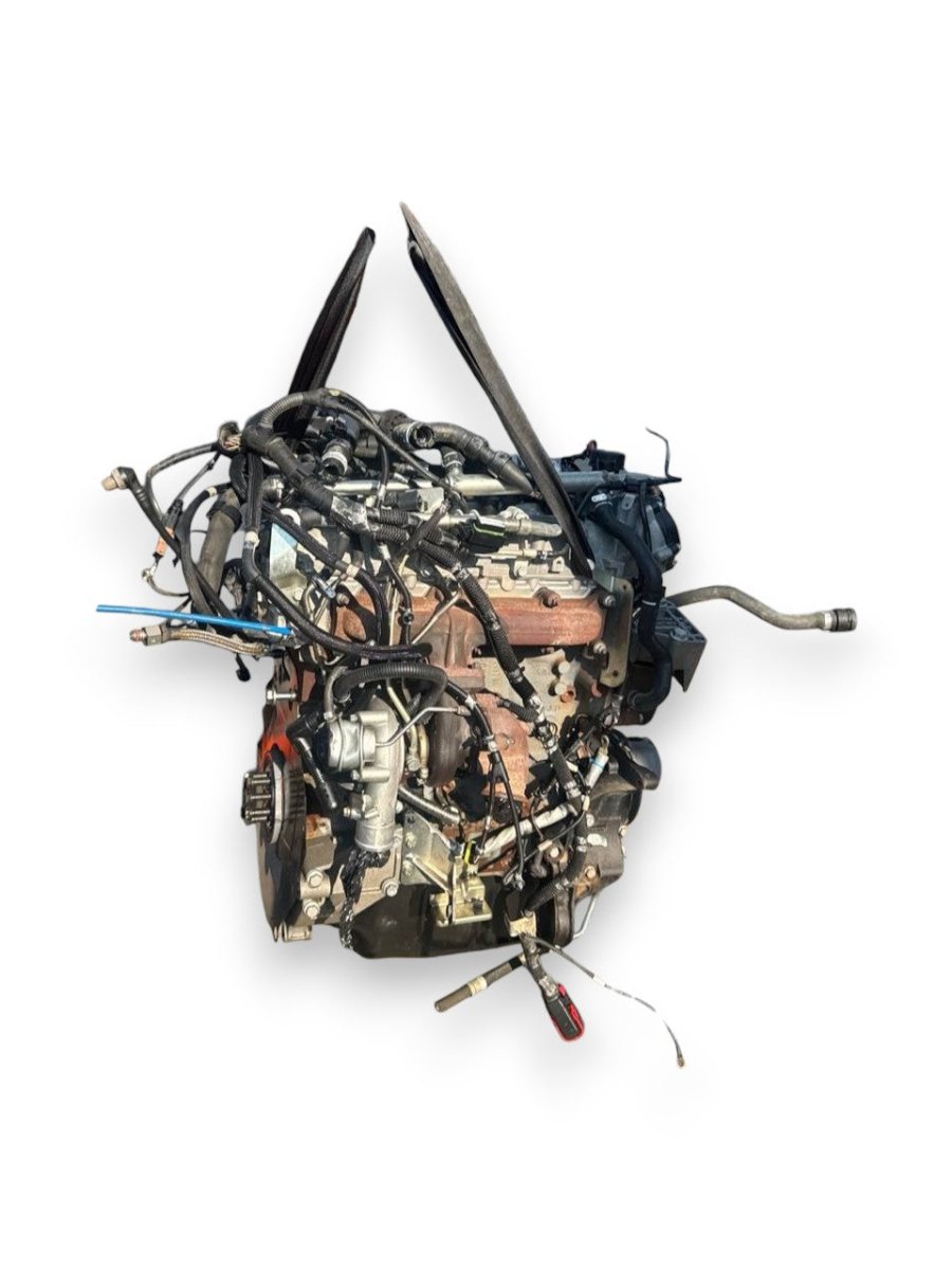 Motore Fiat Ducato ( 2015 ) 3.0 Benzina / Metano 100kw 136cv cod : F1CFA401A - F&P CRASH SRLS - Ricambi Usati