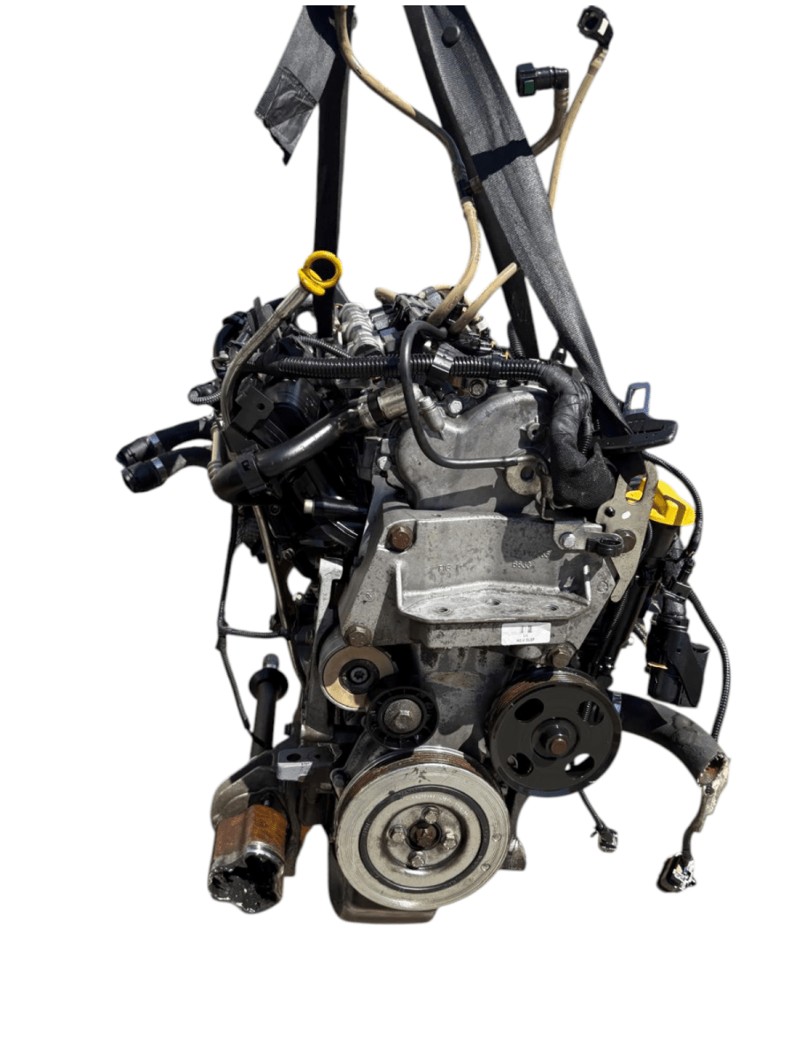 Motore Fiat Grande Punto 1.3 Diesel 55kw 75cv cod: 199a2000 - F&P CRASH SRL - Ricambi Usati