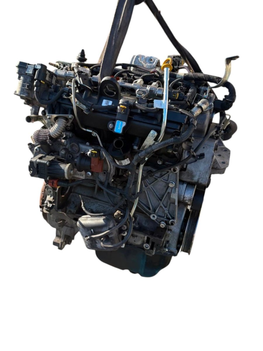 Motore Fiat Grande Punto 1.3 Mjt 55kw 75cv (2010) cod: 199a9000 - F&P CRASH SRL - Ricambi Usati
