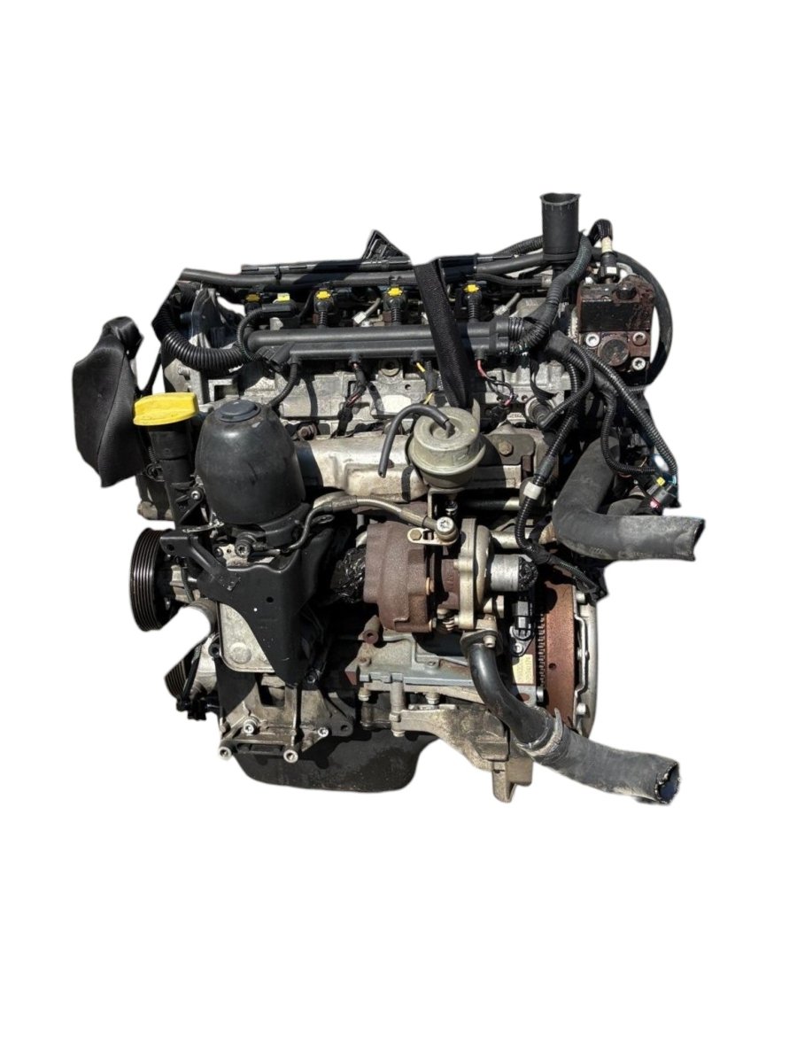 Motore Fiat Grande Punto 1.3 mjt Diesel 66kw 90cv cod: 199a3000 - F&P CRASH SRL - Ricambi Usati