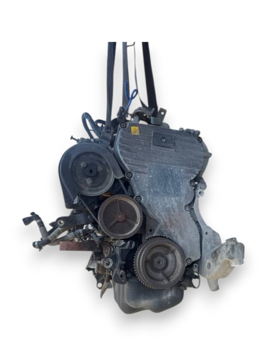 Motore Fiat Multipla ( 2005 ) 1.6 Benzina 76kw 103cv cod : 182A6000 - F&P CRASH SRLS - Ricambi Usati