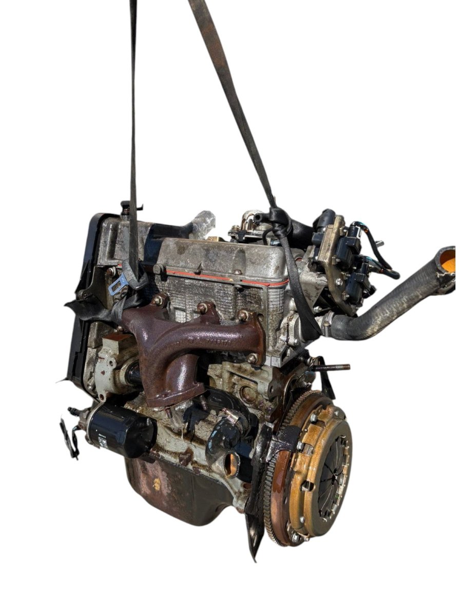 Motore Fiat Panda 141 1.0 Benzina 40kw 54cv cod: 156a2000 - F&P CRASH SRL - Ricambi Usati