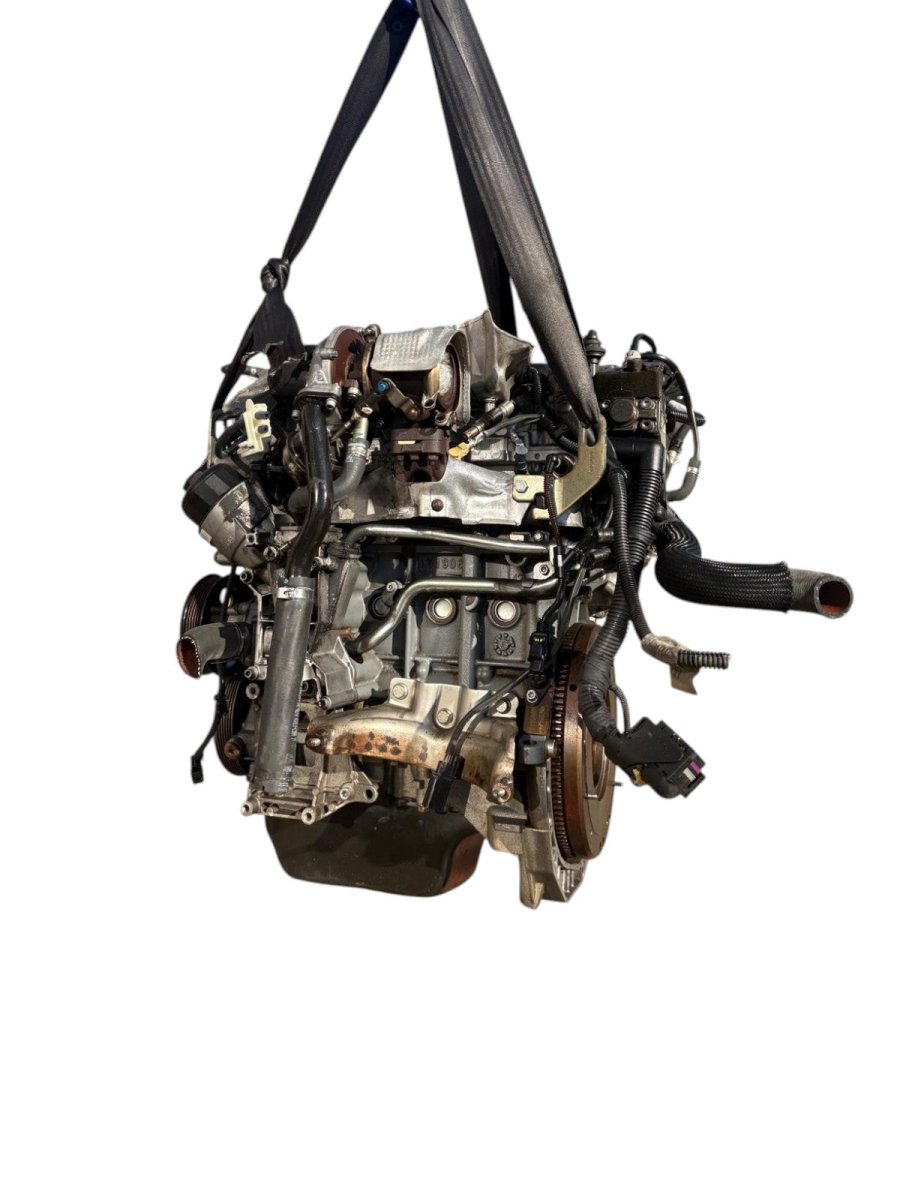 Motore Fiat Panda 169 1.3 mjt 55kw 75cv cod: 169a5000 - F&P CRASH SRL - Ricambi Usati