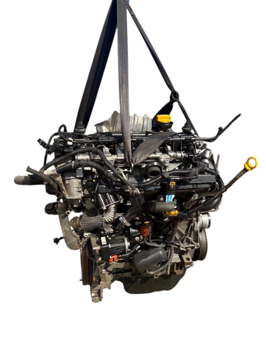 Motore Fiat Panda 169 1.3 mjt 55kw 75cv cod: 169a5000 - F&P CRASH SRL - Ricambi Usati