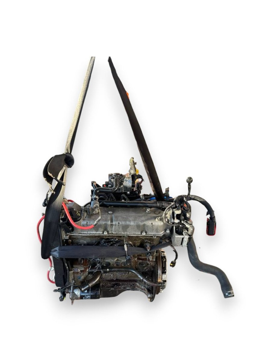 Motore Fiat Panda 169 ( 2006 ) 1.2 Benzina 44kw 59cv cod : 188A4000 - F&P CRASH SRLS - Ricambi Usati