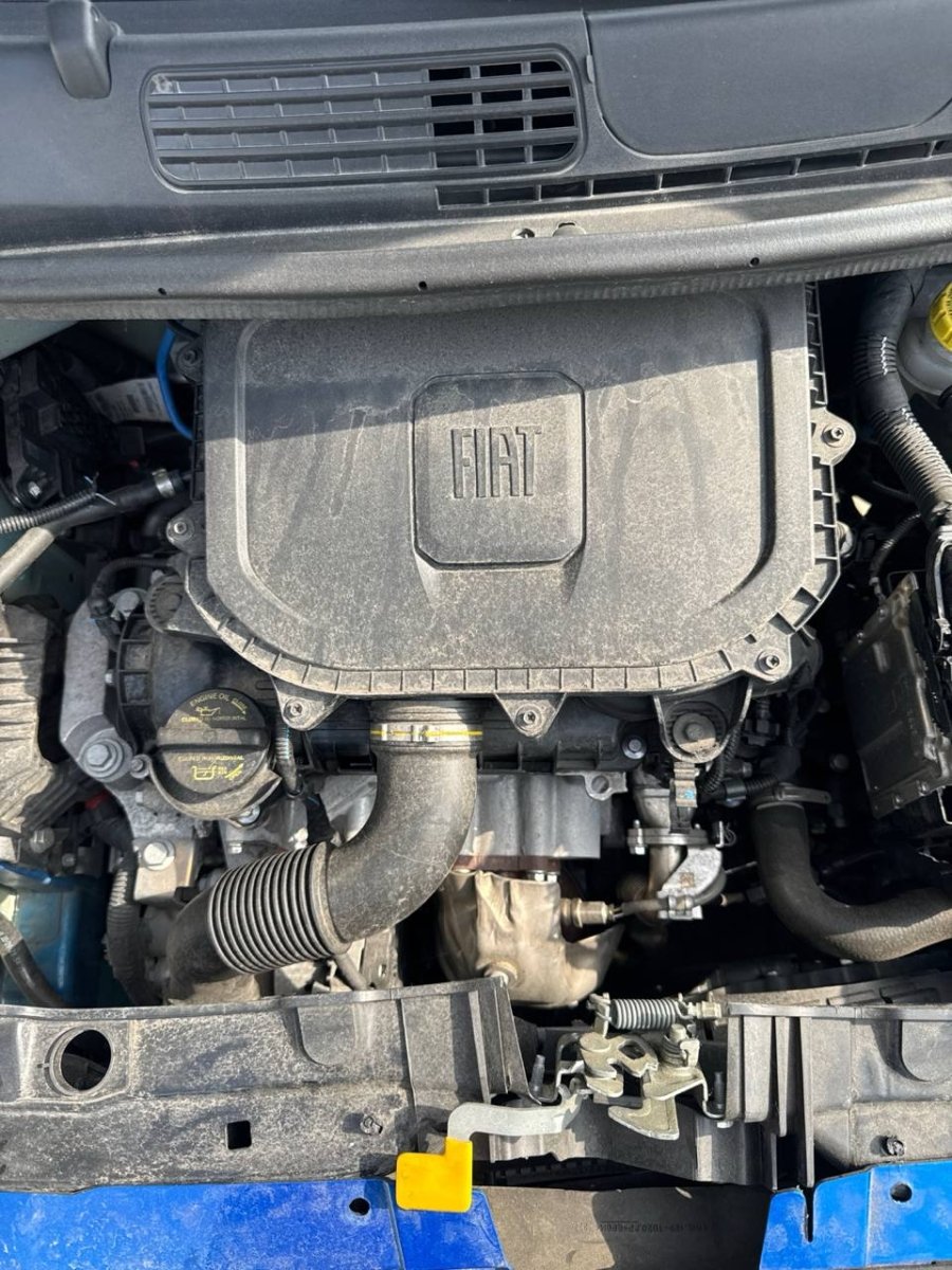 Motore Fiat Panda ( 2021 ) 1.0 Benzina / Ibrido 51kw 70cv cod : 46341162 - F&P CRASH SRLS - Ricambi Usati