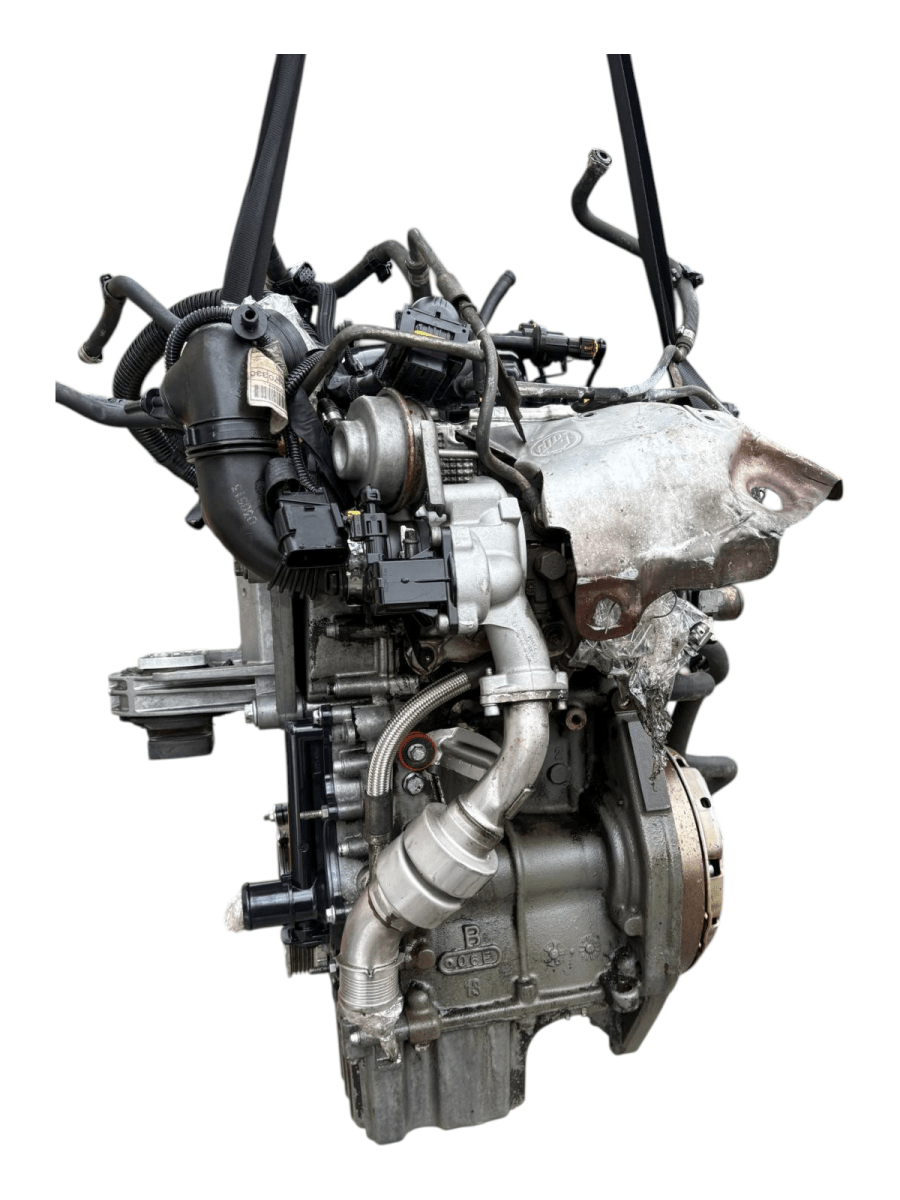 Motore Fiat Panda 312 0.9 Twinair 63kw 85cv cod: 312a2000 - F&P CRASH SRL - Ricambi Usati