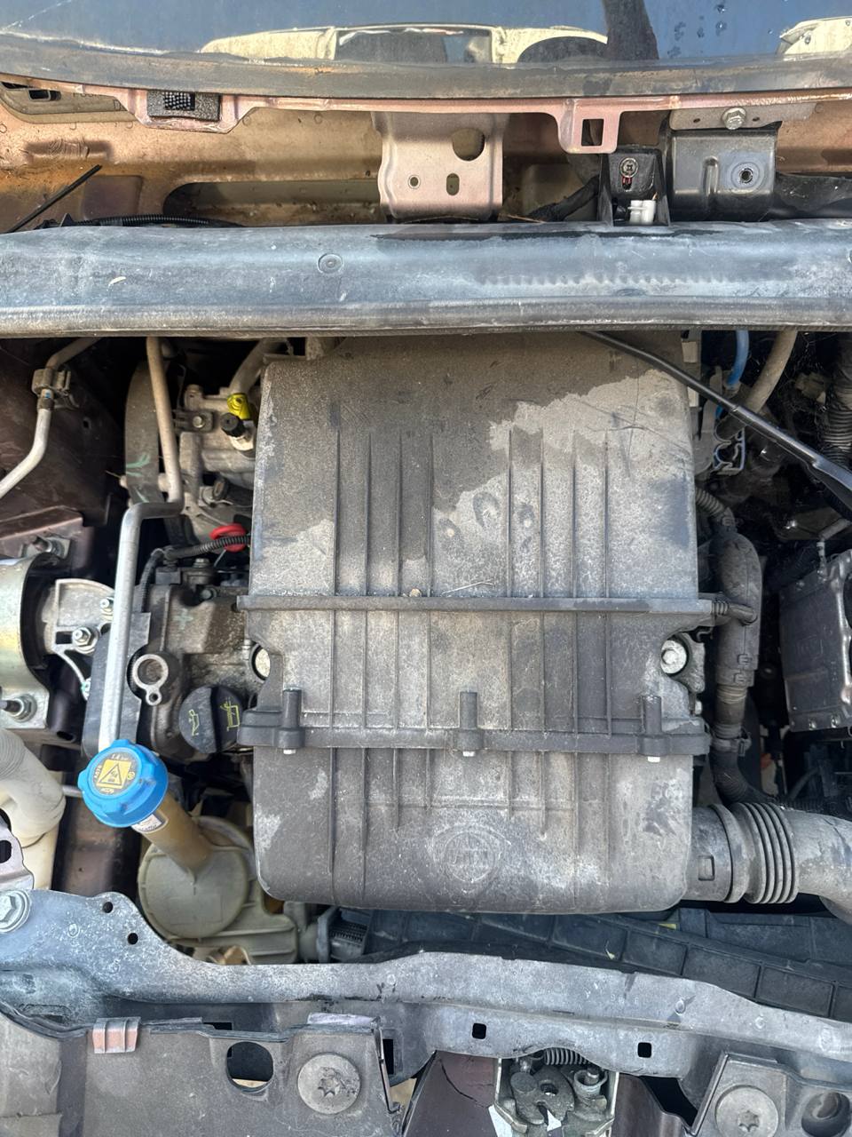 Motore Fiat Panda / Lancia Ypsilon ( 2018 ) 1.2 Benzina 51kw 69cv cod : 169A4000 Euro 6 - F&P CRASH SRLS - Ricambi Usati