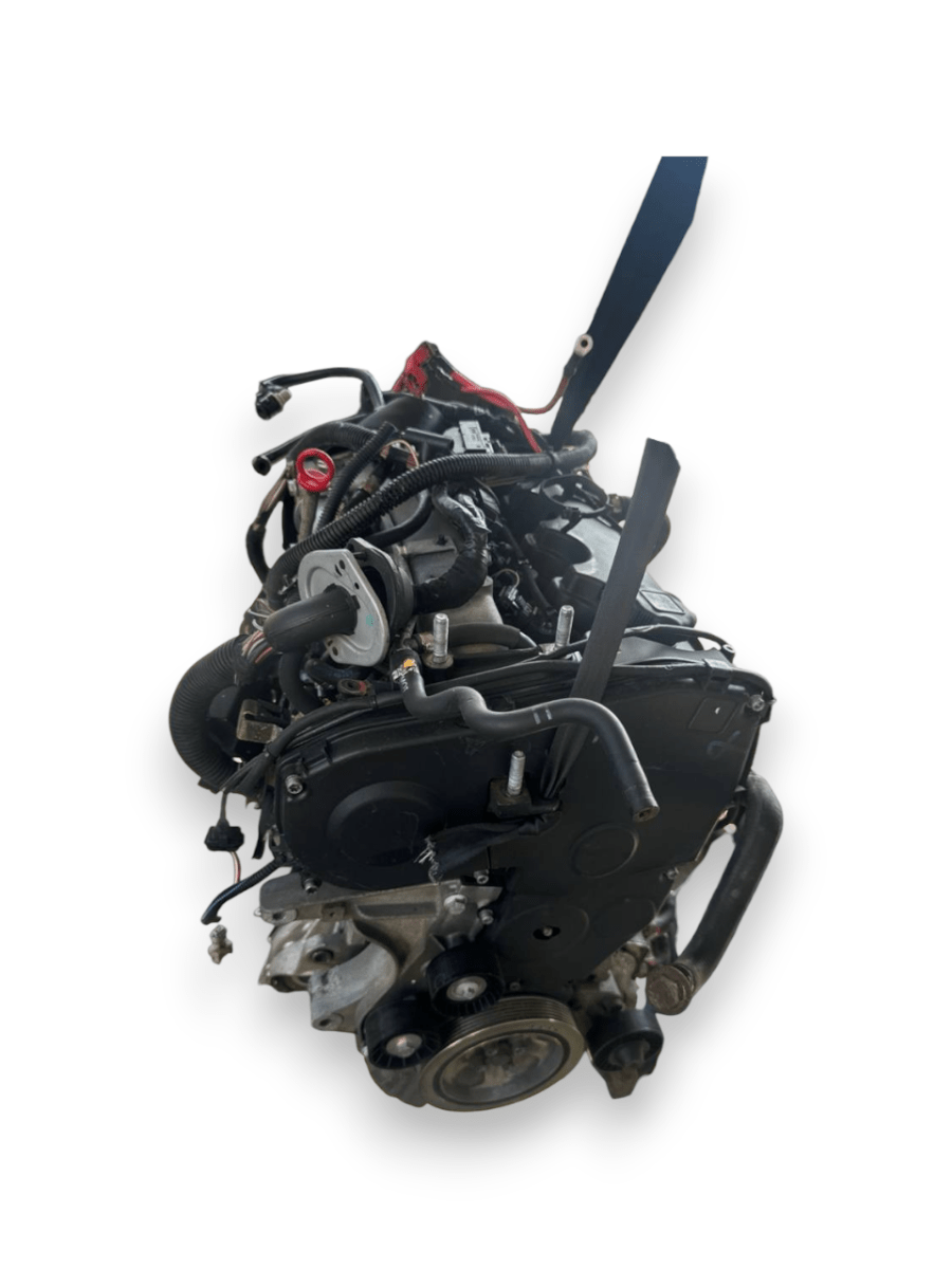 Motore Fiat Punto ( 2004 ) 1.9 Diesel 59kw 80cv cod : 188A2000 - F&P CRASH SRLS - Ricambi Usati