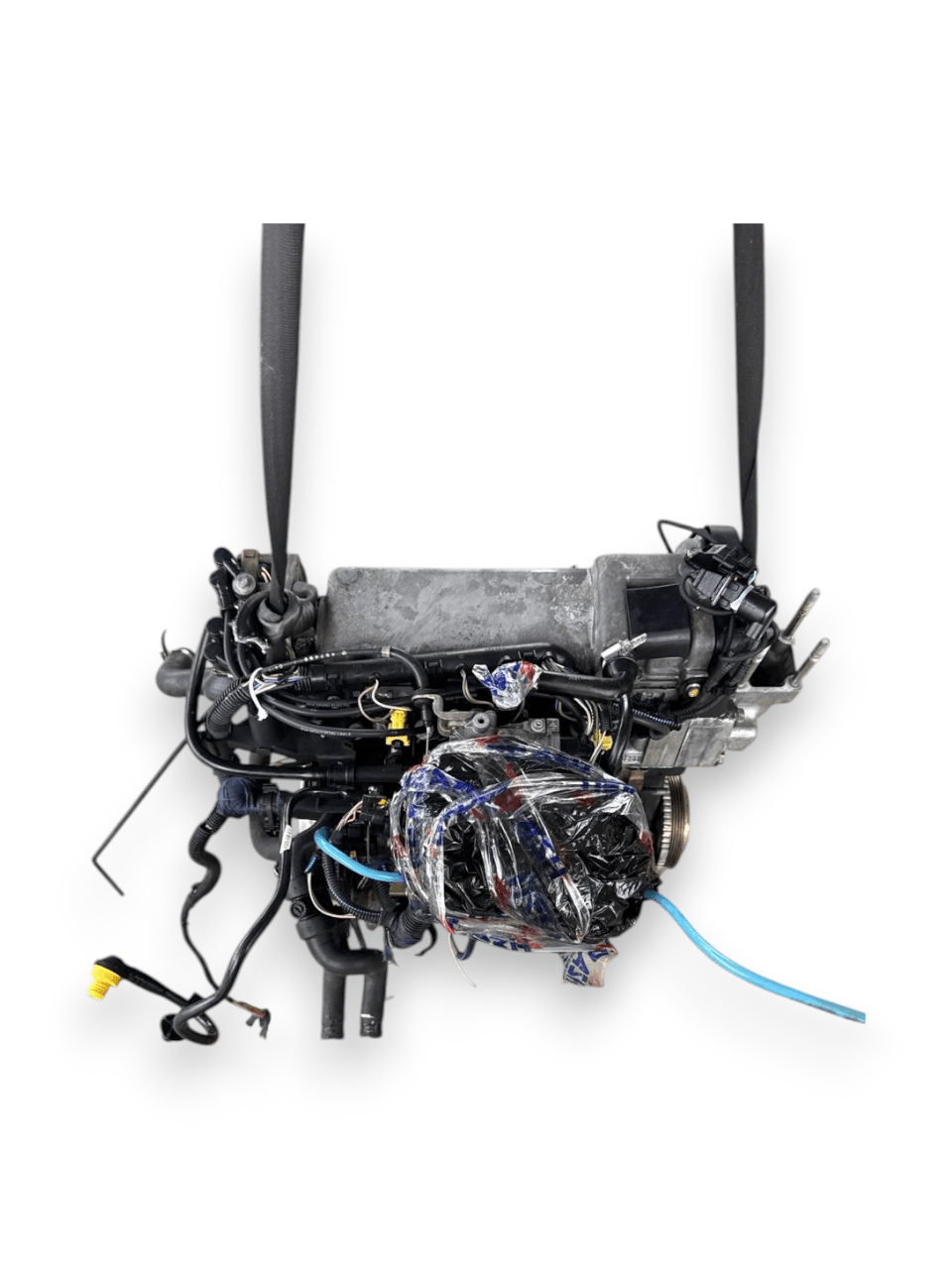 Motore Fiat Punto ( 2006 ) 1.2 Benzina 44kw 60cv cod : 188A4000 - F&P CRASH SRLS - Ricambi Usati