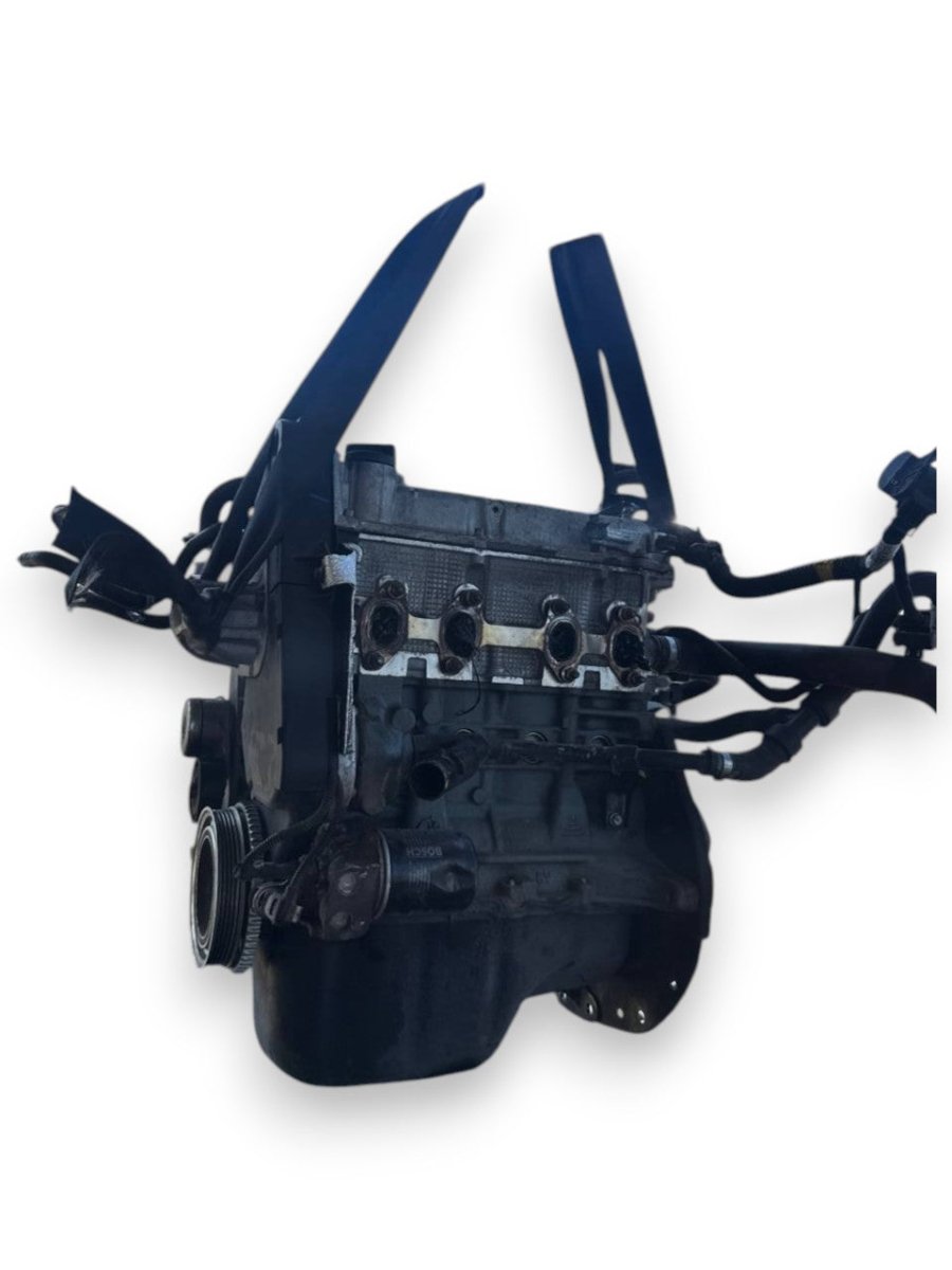 Motore Fiat Punto Evo ( 2011 ) 1.4 Benzina GPL 57kw 75cv cod : 350A1000 - F&P CRASH SRLS - Ricambi Usati