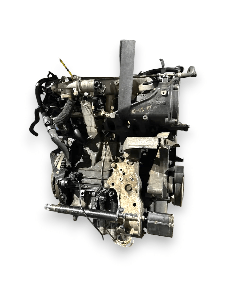 Motore Fiat Stilo ( 2006 ) 1.9 Diesel 84kw 115cv cod : 192A1000 - F&P CRASH SRLS - Ricambi Usati