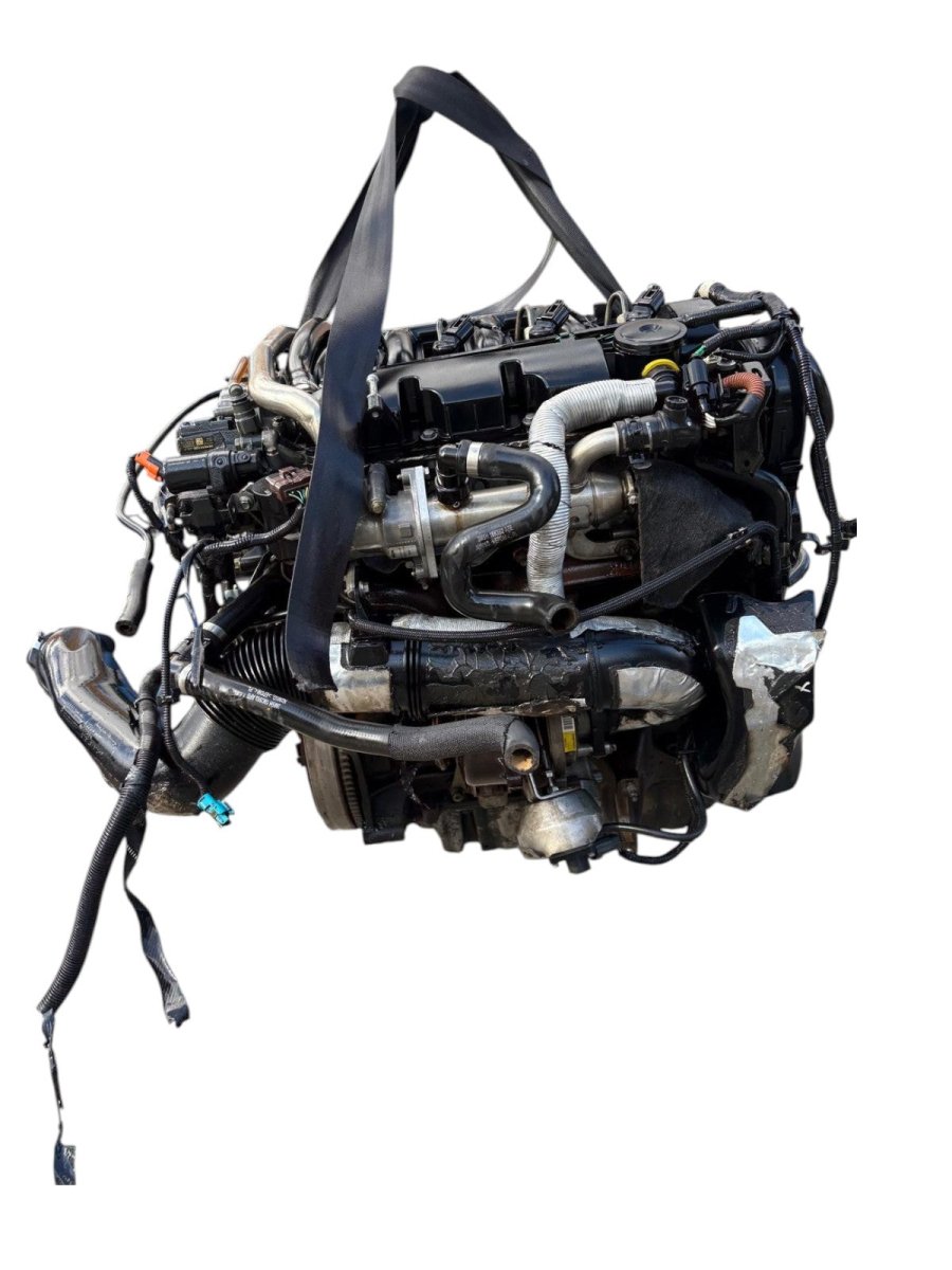 Motore Ford C - max 2.0 Diesel 100kw 136cv cod: G6DA - F&P CRASH SRL - Ricambi Usati