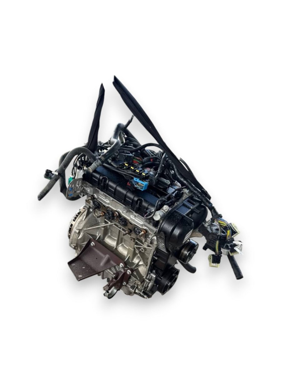 Motore Ford C - Max ( 2014 ) 1.6 Benzina GPL 88kw 120cv cod : MUDD - F&P CRASH SRLS - Ricambi Usati