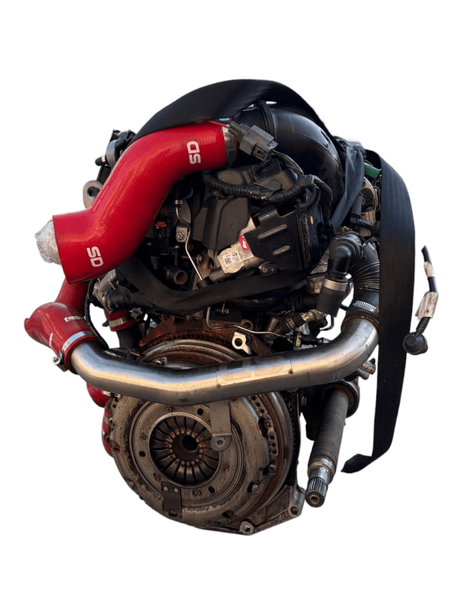 Motore Ford Focus III 2.0 Diesel 136kw 185cv cod: T8DA - F&P CRASH SRL - Ricambi Usati