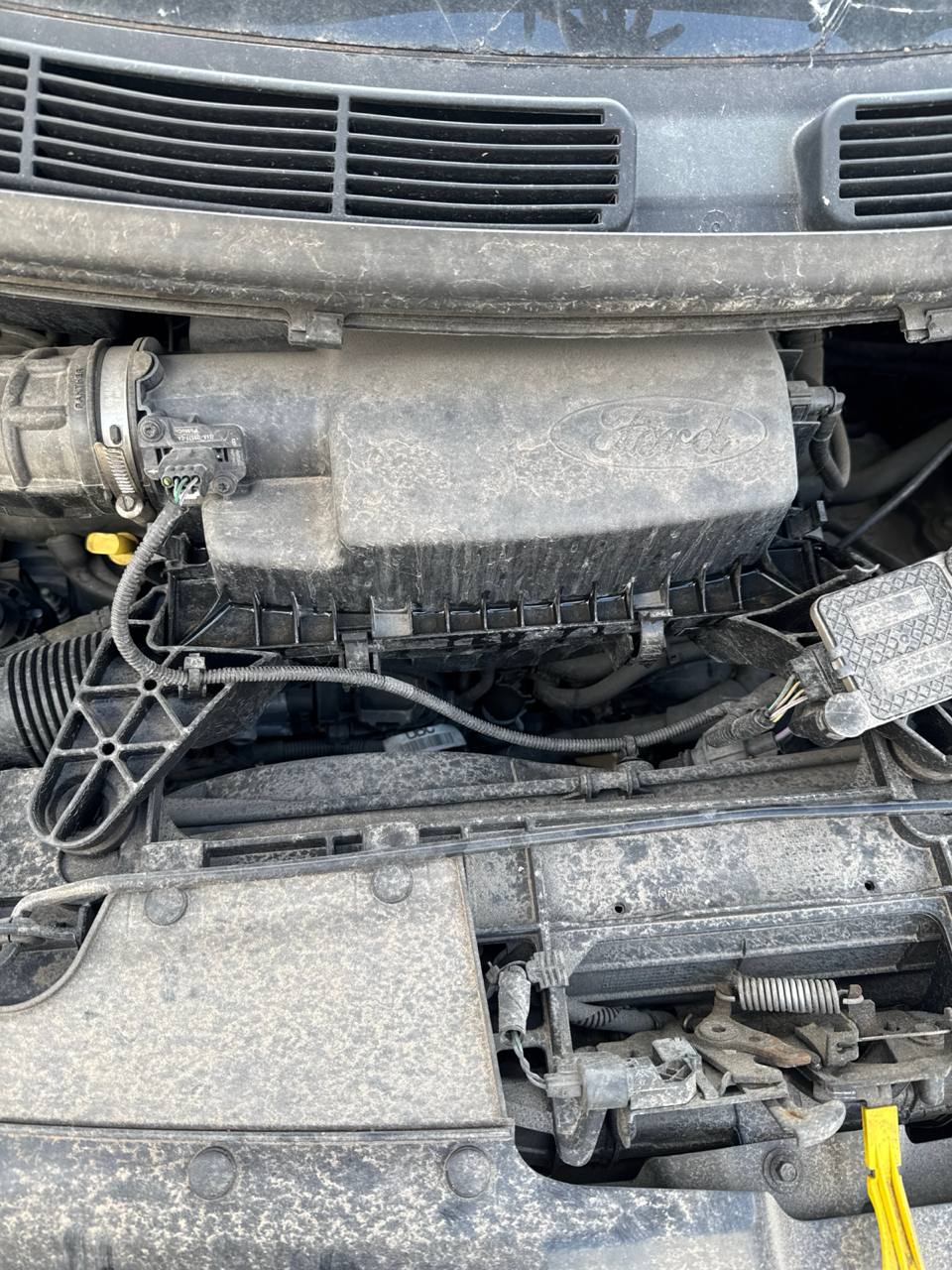 Motore Ford Tourneo Custom ( 2020 ) 2.0 Diesel 136kw 185cv cod : BCFA - F&P CRASH SRLS - Ricambi Usati