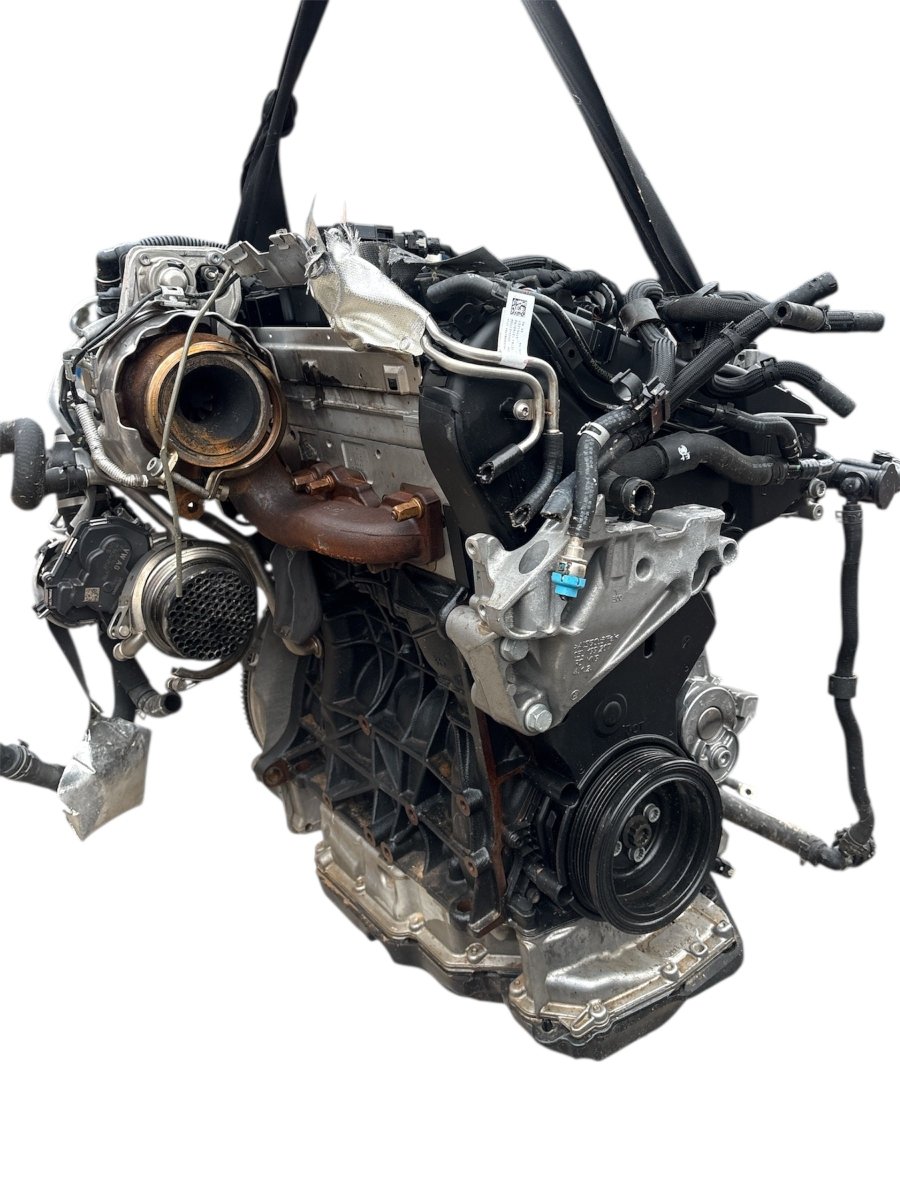 Motore Golf VIII (2024) 2.0 Diesel 110kw 150cv cod: DXR - F&P CRASH SRL - Ricambi Usati