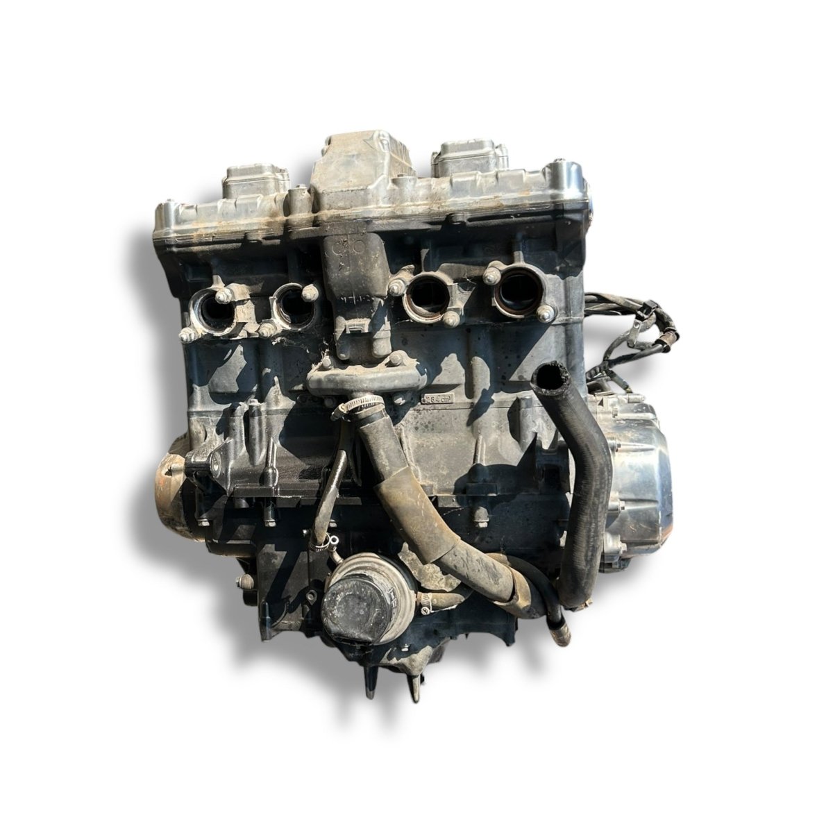Motore honda cb1300 (2010) 1300 benzina 114.2cv 84kw euro 3 cod:sc54e - F&P CRASH SRL - Ricambi Usati