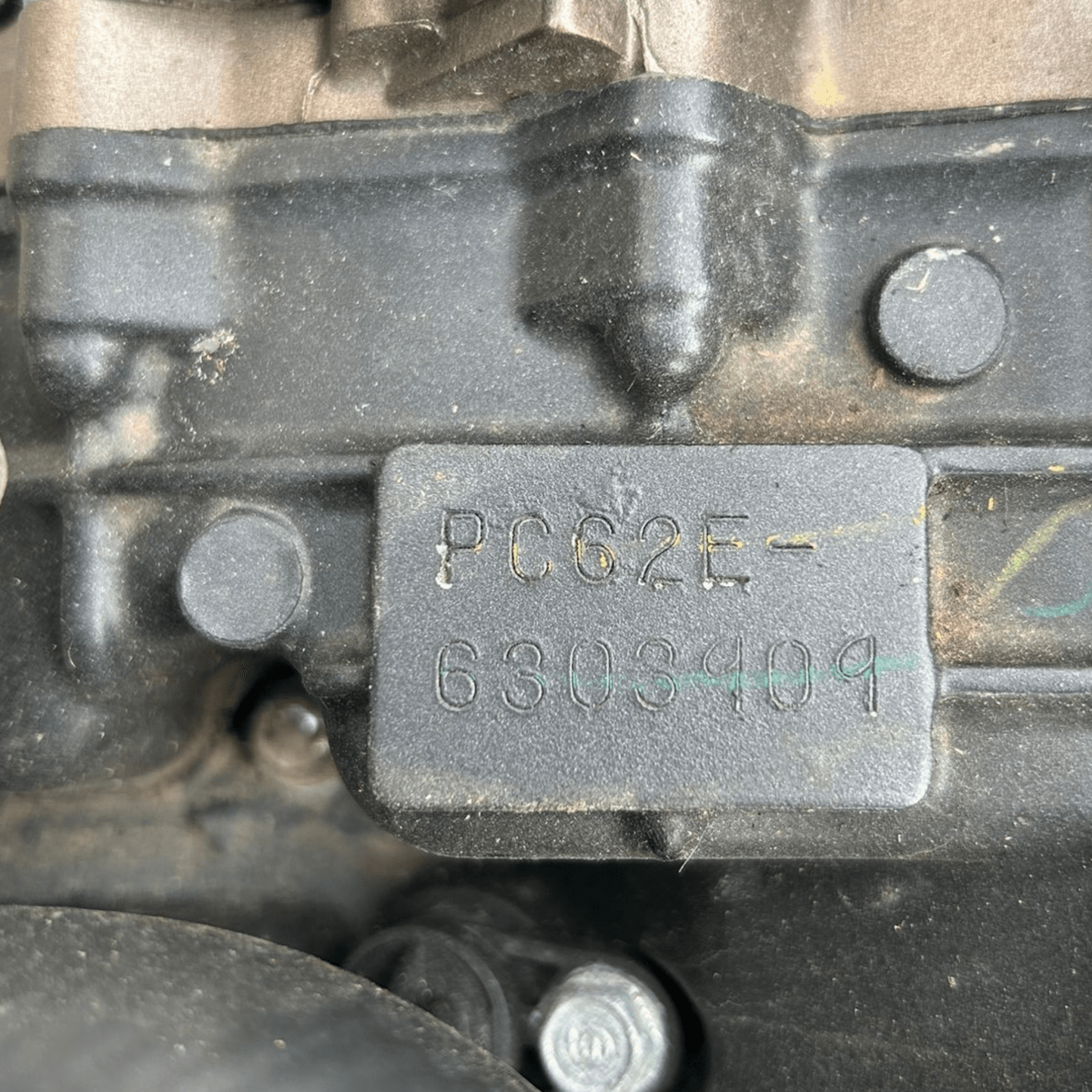 Motore honda cbr 550 (2019) 500 benzina 48cv 35kw euro4 cod:pc62e - F&P CRASH SRL - Ricambi Usati