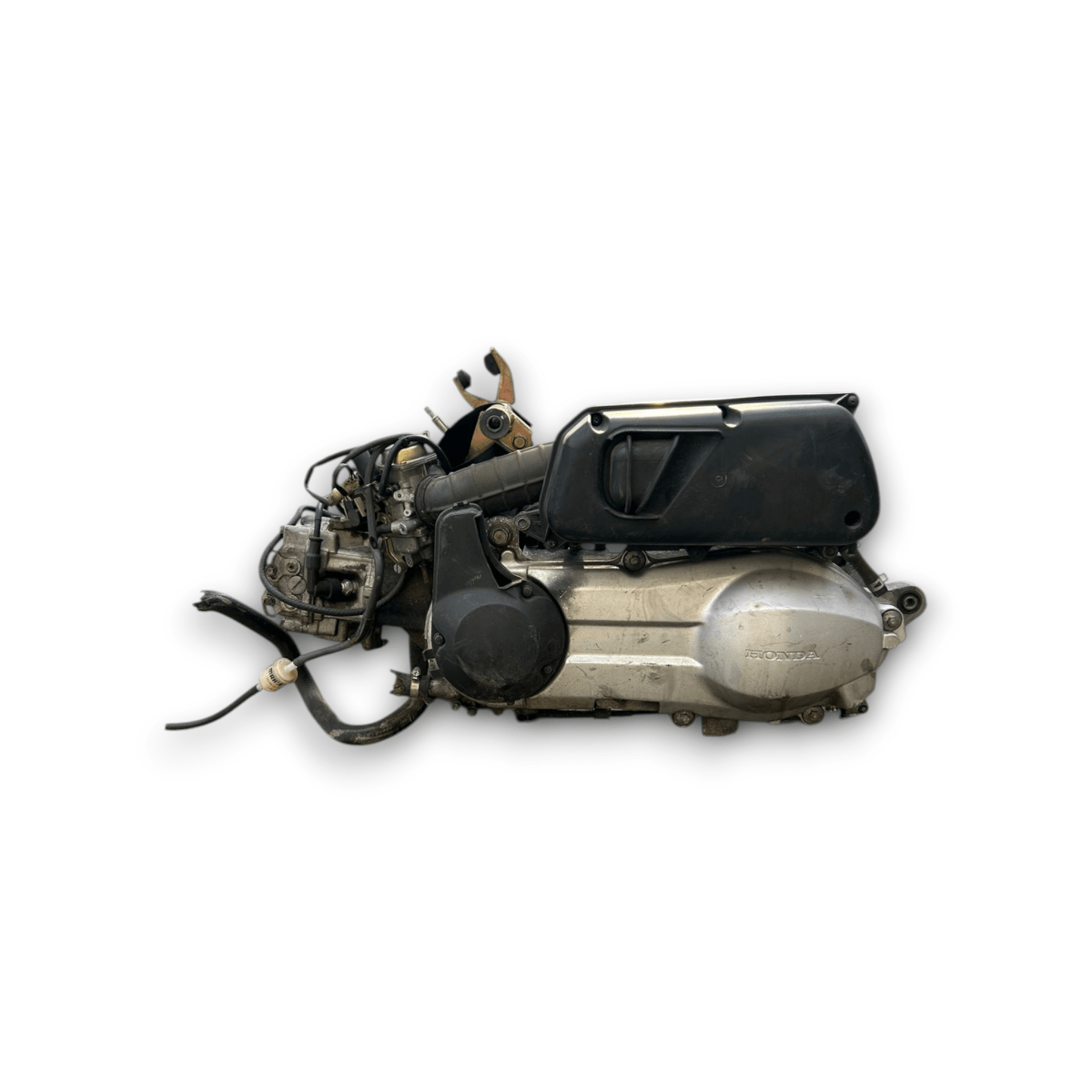 Motore honda foresight 250 (2000) 250 benzina 16.5cv 12.1kw cod:mf04e - F&P CRASH SRL - Ricambi Usati