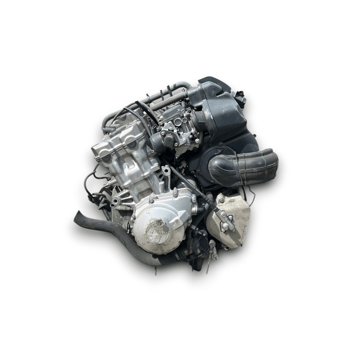 Motore honda hornet 600 (2002) 600 benzina 95.2cv 70kw cod:pc25e - F&P CRASH SRL - Ricambi Usati