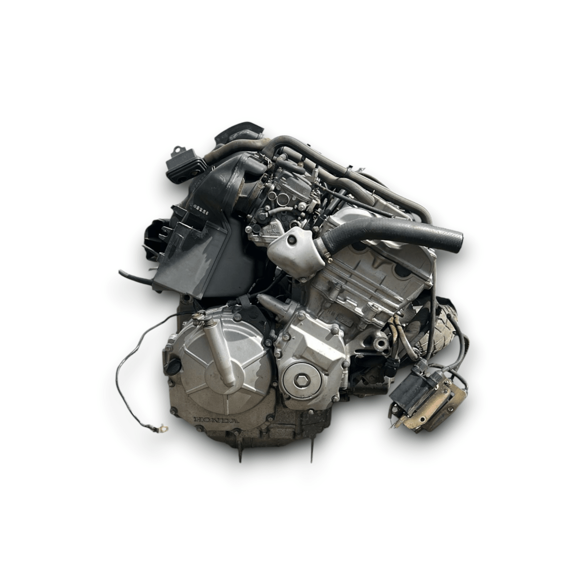 Motore honda hornet 600 (2002) 600 benzina 95.2cv 70kw cod:pc25e - F&P CRASH SRL - Ricambi Usati