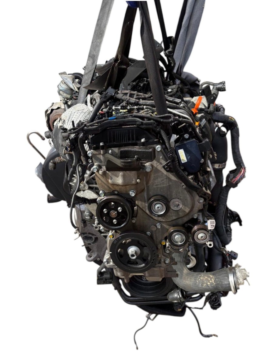 Motore Hyundai i20 1.4 Diesel 66kw 90cv (2015) cod: D4FC - F&P CRASH SRL - Ricambi Usati