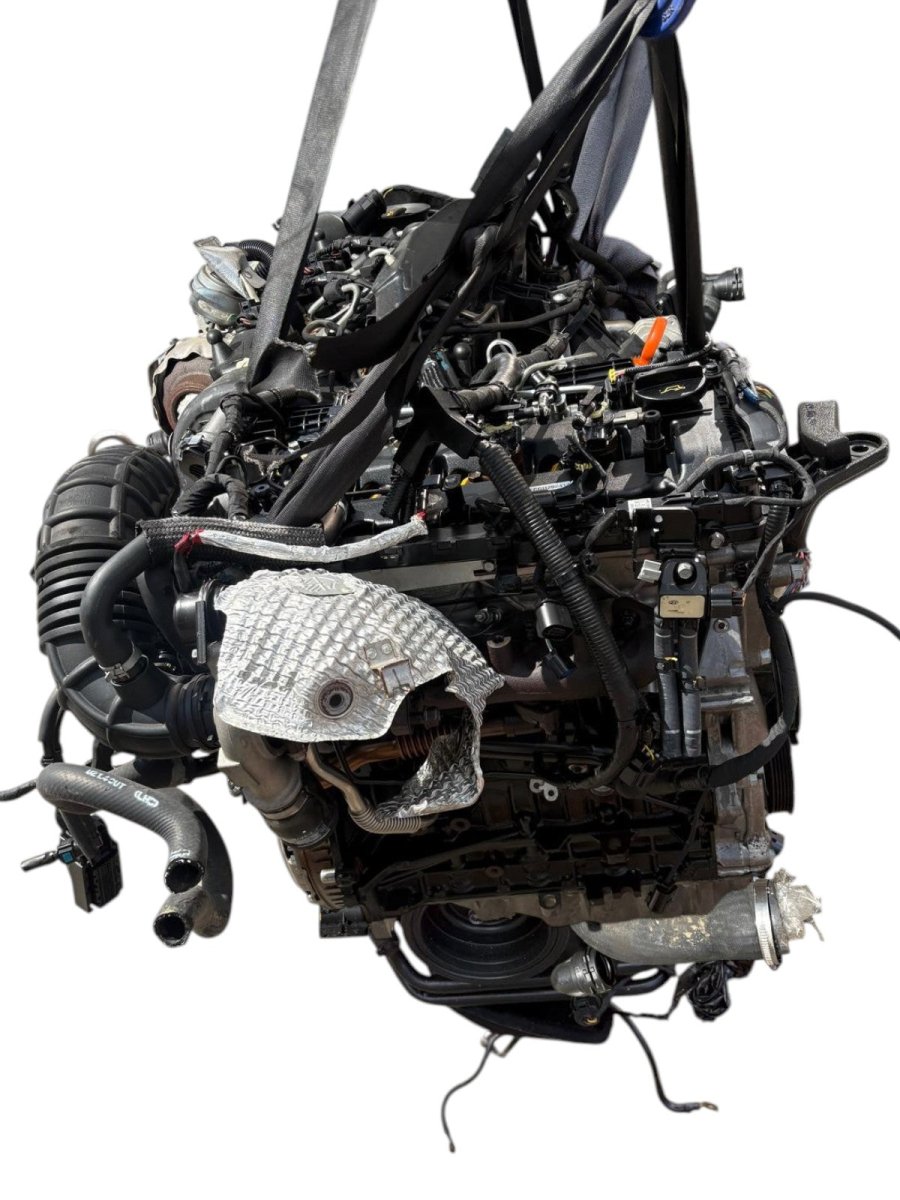 Motore Hyundai i20 1.4 Diesel 66kw 90cv (2015) cod: D4FC - F&P CRASH SRL - Ricambi Usati