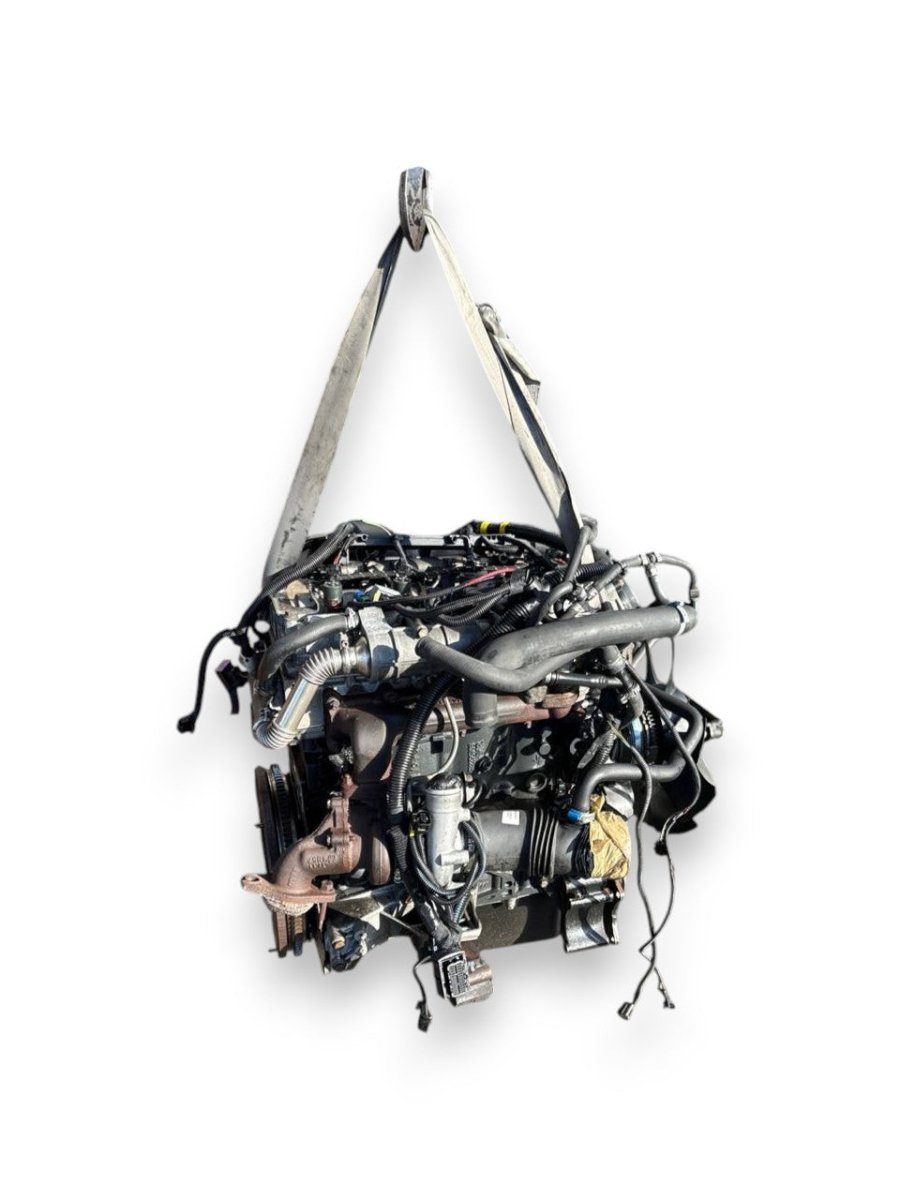 Motore Iveco Daily ( 2004 ) 3.0 Diesel 125kw 170cv cod : F1CE0481B - F&P CRASH SRLS - Ricambi Usati