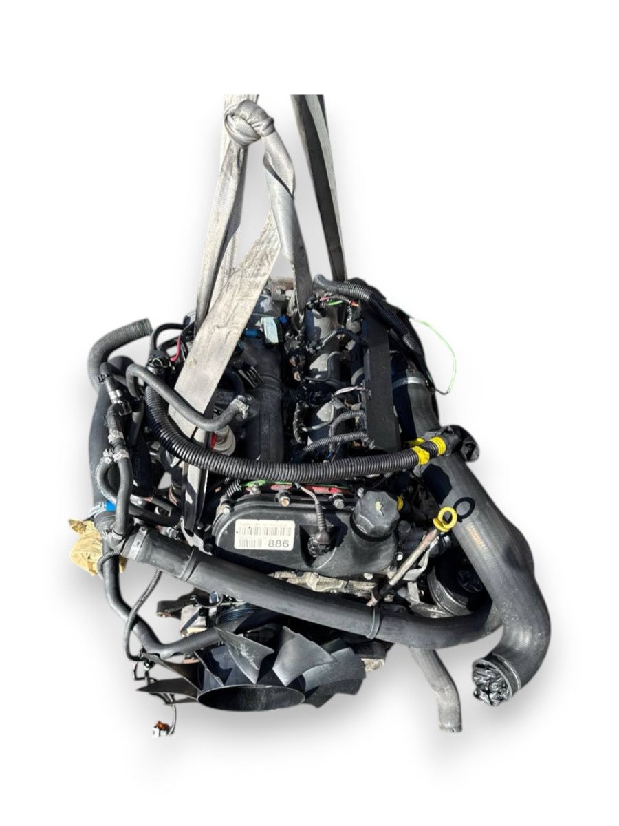 Motore Iveco Daily ( 2004 ) 3.0 Diesel 125kw 170cv cod : F1CE0481B - F&P CRASH SRLS - Ricambi Usati