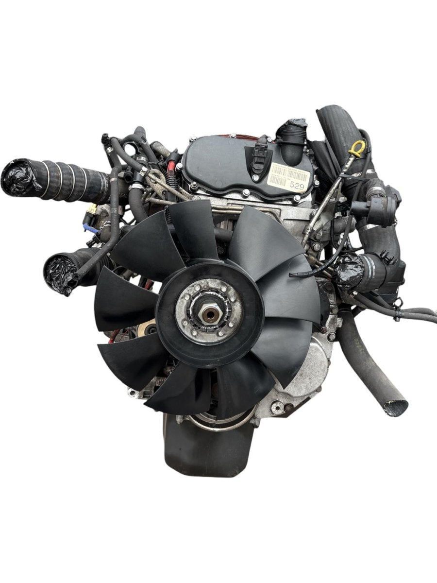 Motore Iveco Daily 3.0 Benzina / Metano 100kw 135cv cod: f1ce0441a - F&P CRASH SRL - Ricambi Usati