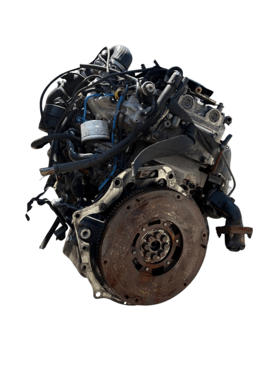 Motore Iveco Daily 3.0 Benzina / Metano 100kw 135cv cod: f1ce0441a - F&P CRASH SRL - Ricambi Usati
