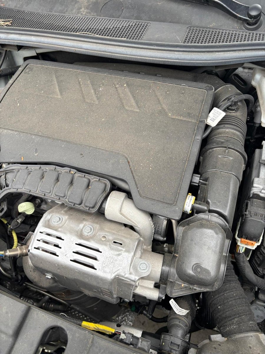 Motore Jeep Avenger (2024) 1.2 Turbo benzina 74kw 100cv cod: HN05 - F&P CRASH SRL - Ricambi Usati