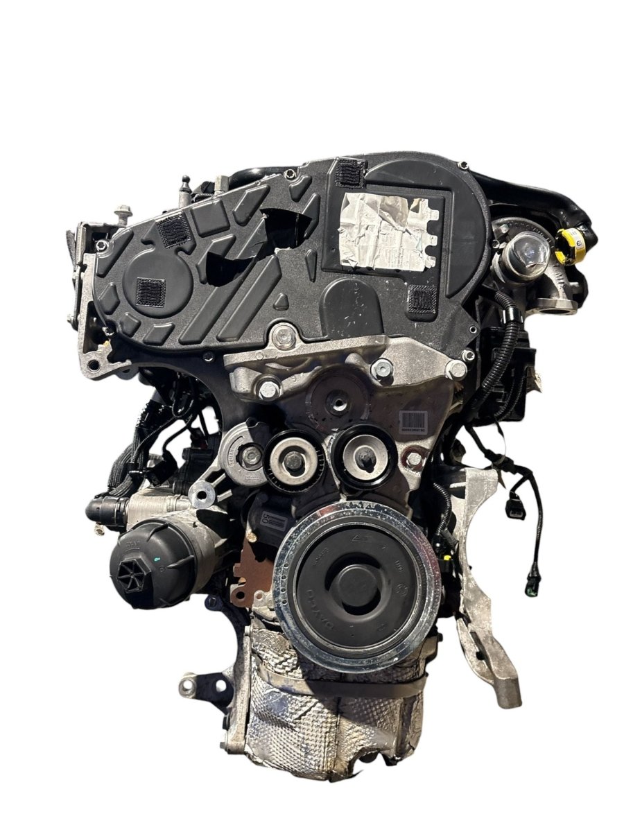 Motore Jeep Renegade (2017) 2.0 Diesel 103kw 140cv cod: 55263087 - F&P CRASH SRL - Ricambi Usati