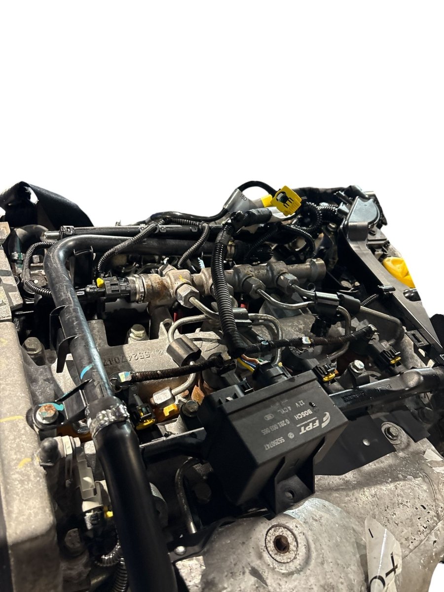 Motore Jeep Renegade (2017) 2.0 Diesel 103kw 140cv cod: 55263087 - F&P CRASH SRL - Ricambi Usati