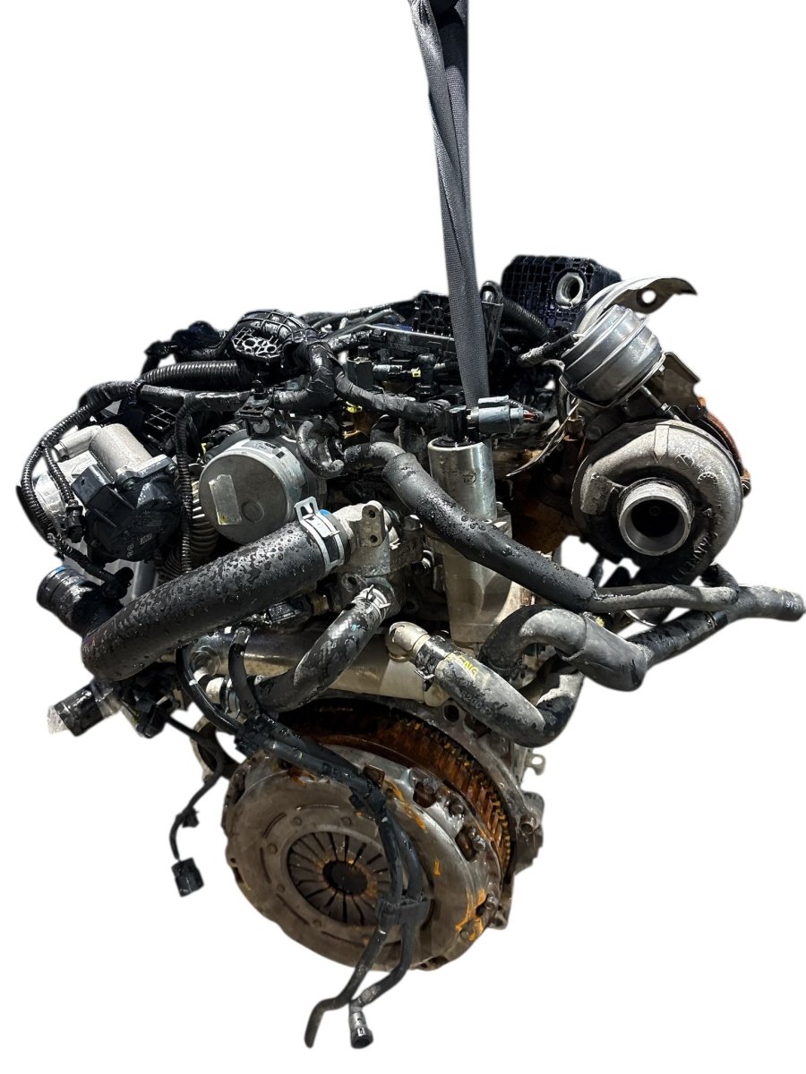 Motore Kia Ceed ( 2015 ) 1.6 Diesel 94kw 127cv cod : D4FB - F&P CRASH SRL - Ricambi Usati