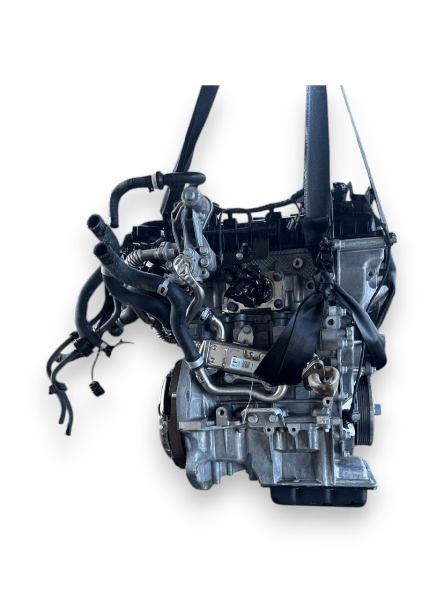 Motore Kia Picanto ( 2021 ) 1.0 Benzina 49kw 67cv cod : G3LA ( 1 Foro lato scarico ) - F&P CRASH SRLS - Ricambi Usati