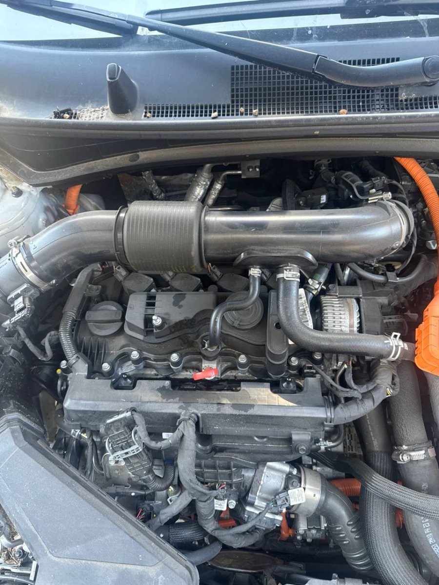 Kia Sportage (2023) Hybrid Gasoline Engine 132kw 179hp code: G4FT - F&P CRASH SRLS - Used Parts