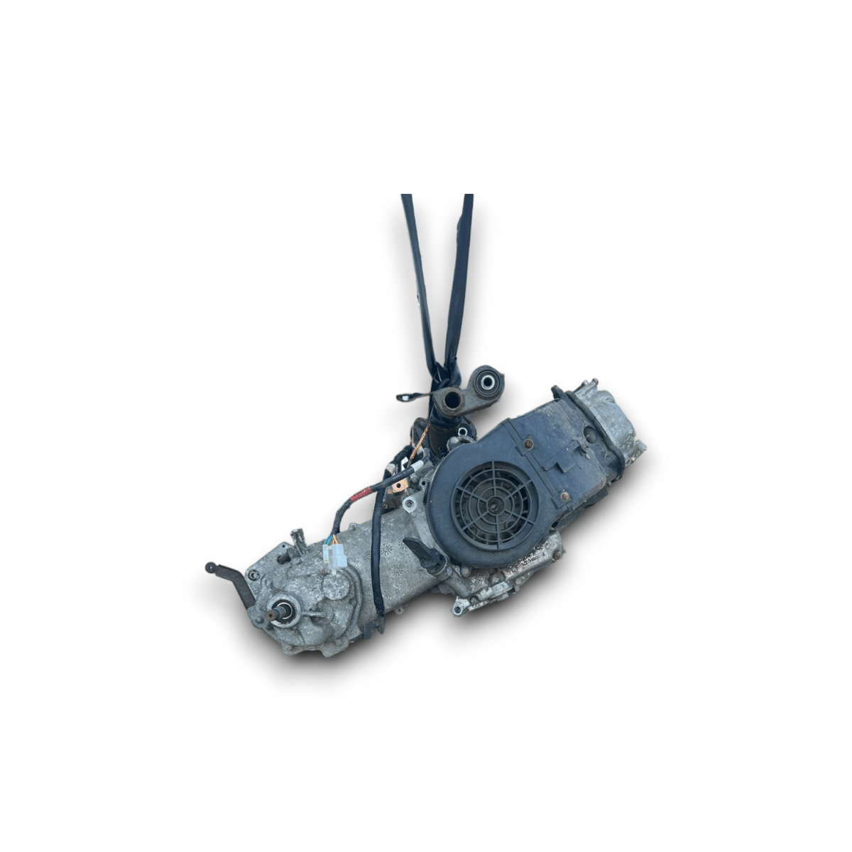 Kymco Like 200 petrol engine (2016) 11.6hp 8.5kw code:KA40 - F&P CRASH SRLS - Used Parts
