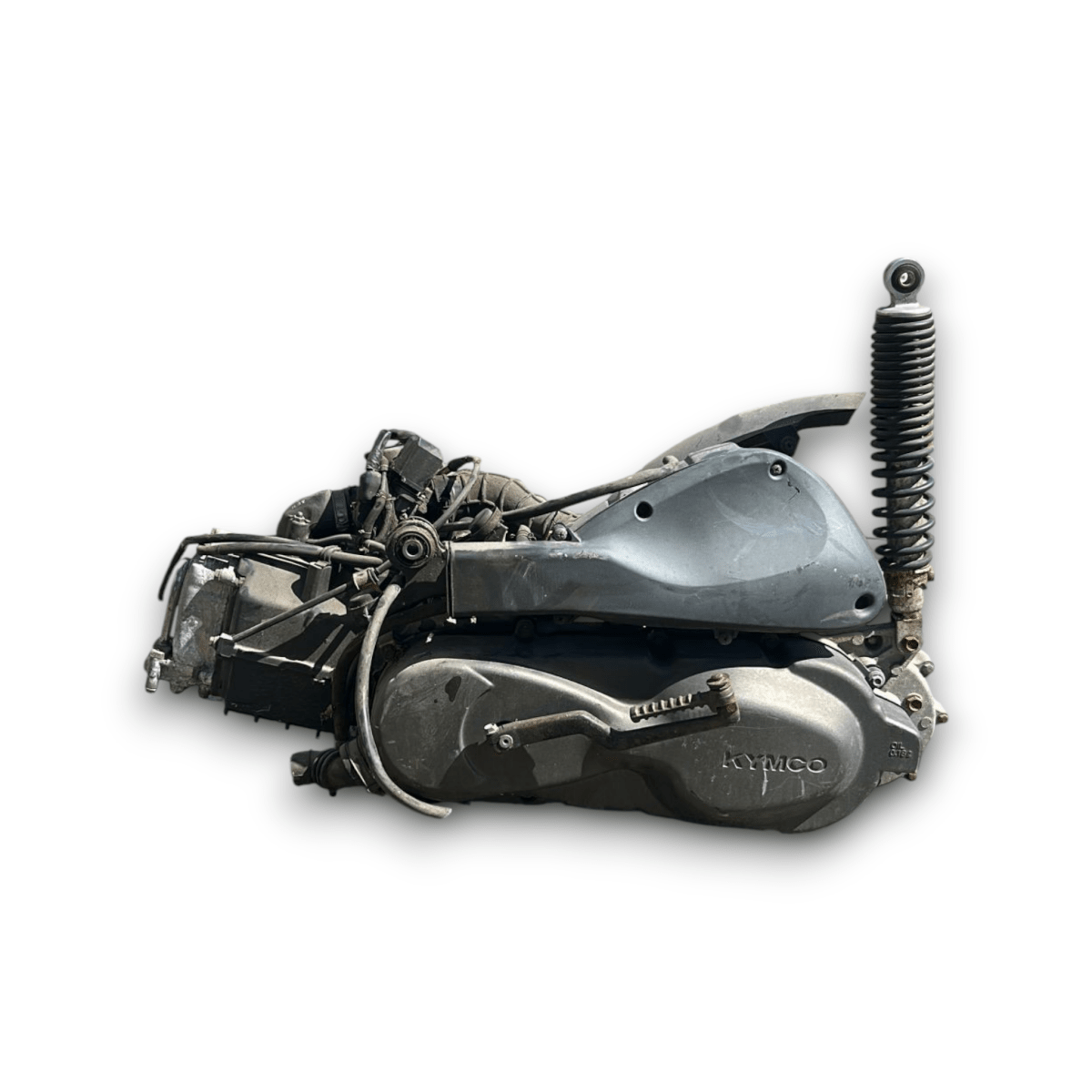 Motore kymco people 125 (2005) 125 benzina 8.8cv 6.5kw cod:ba25b - F&P CRASH SRL - Ricambi Usati