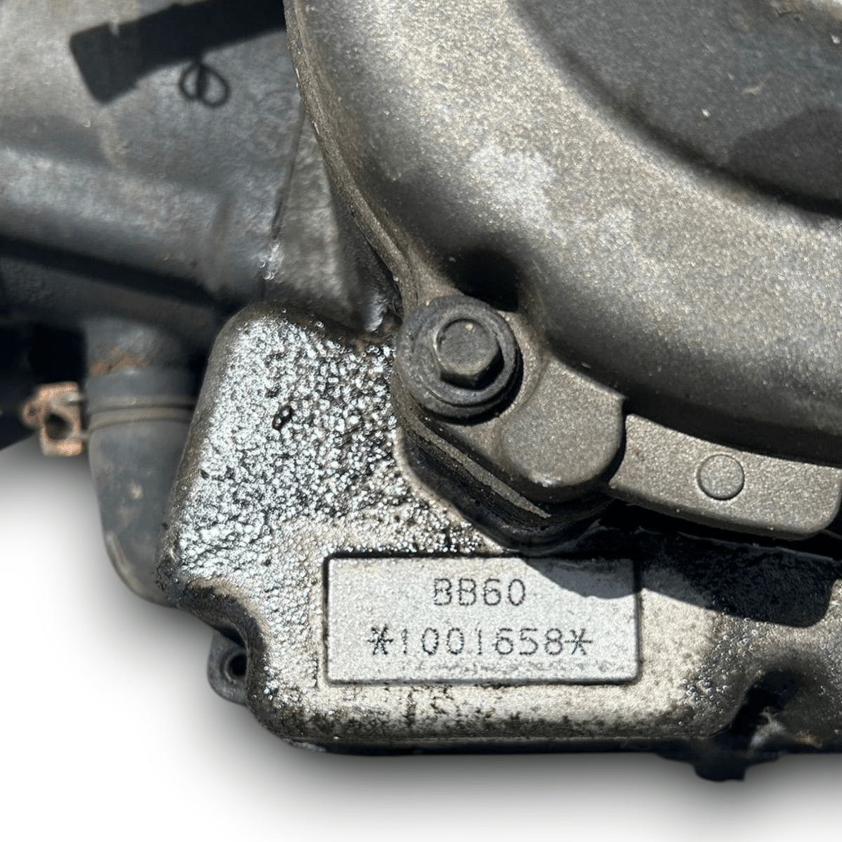 Motore kymco people 300 (2010) 300 benzina 29cv 21.3kw cod:bb60 - F&P CRASH SRL - Ricambi Usati