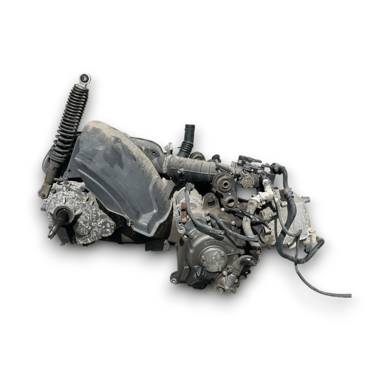 Motore kymco people 300 (2010) 300 benzina 29cv 21.3kw cod:bb60 - F&P CRASH SRL - Ricambi Usati