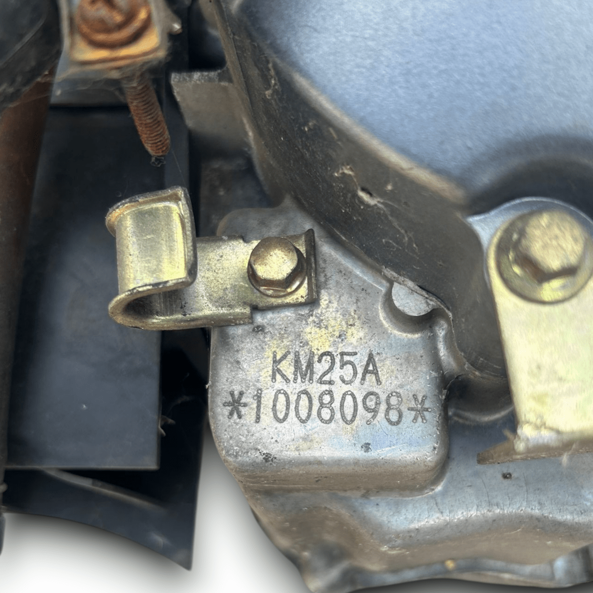 Motore kymco people one 125 (2015) 125 benzina 9.5cv 7kw cod:km25a - F&P CRASH SRL - Ricambi Usati