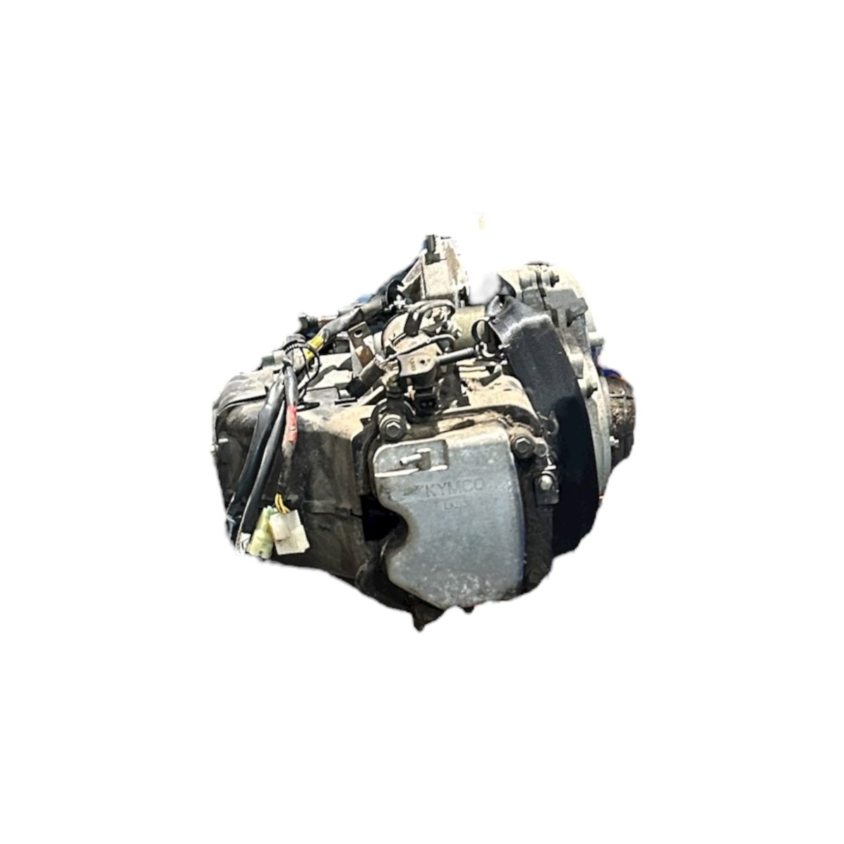 Motore kymco people s 125 (2019)125 benzina 11.6cv 8.5kw cod:aeb9 - F&P CRASH SRL - Ricambi Usati