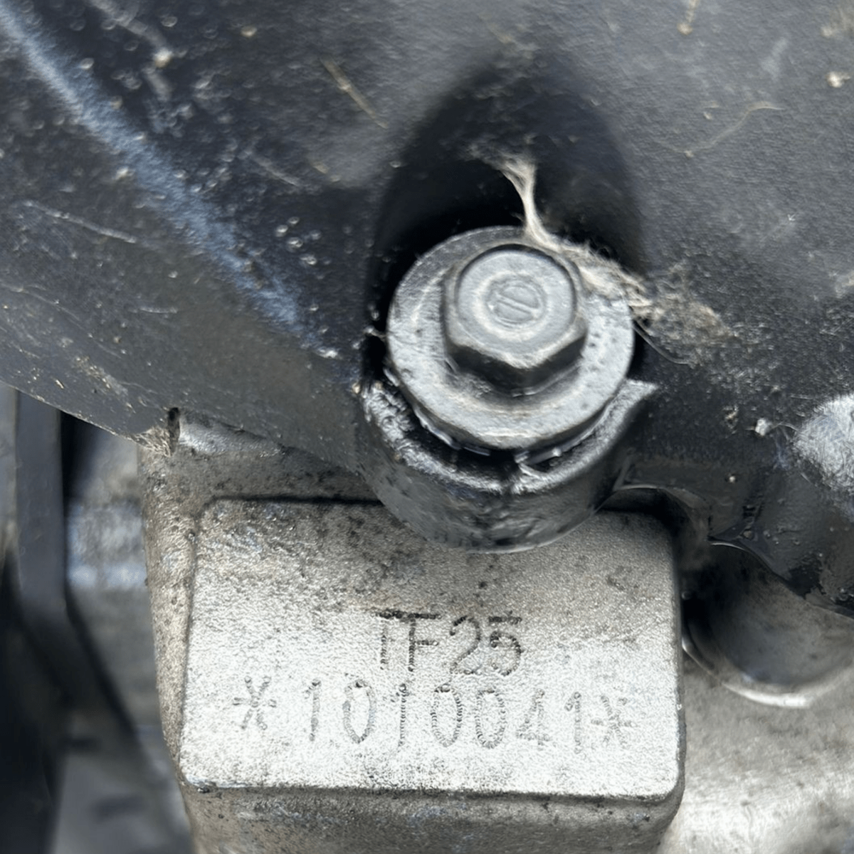Motore kymco people s 125 (2020)125 benzina 11.3cv 8.3kw cod:tf25 - F&P CRASH SRL - Ricambi Usati