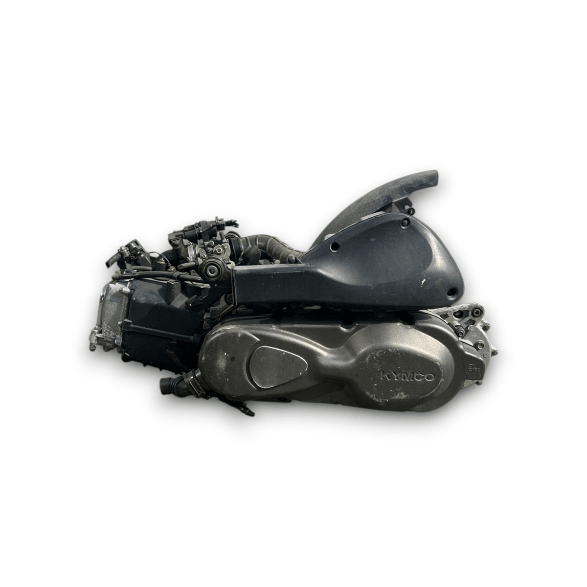 Motore kymco people s 200 (2006) 200 benzina 11cv 8kw cod:bb40 - F&P CRASH SRL - Ricambi Usati