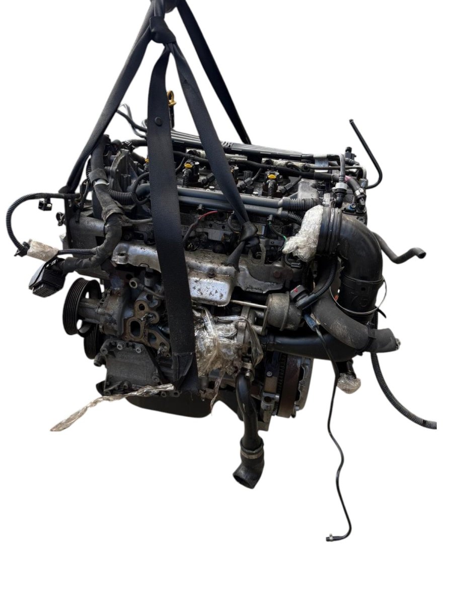 Motore Lancia Ypsilon 1.3 mjt 55kw 75cv cod: 199a2000 - F&P CRASH SRL - Ricambi Usati